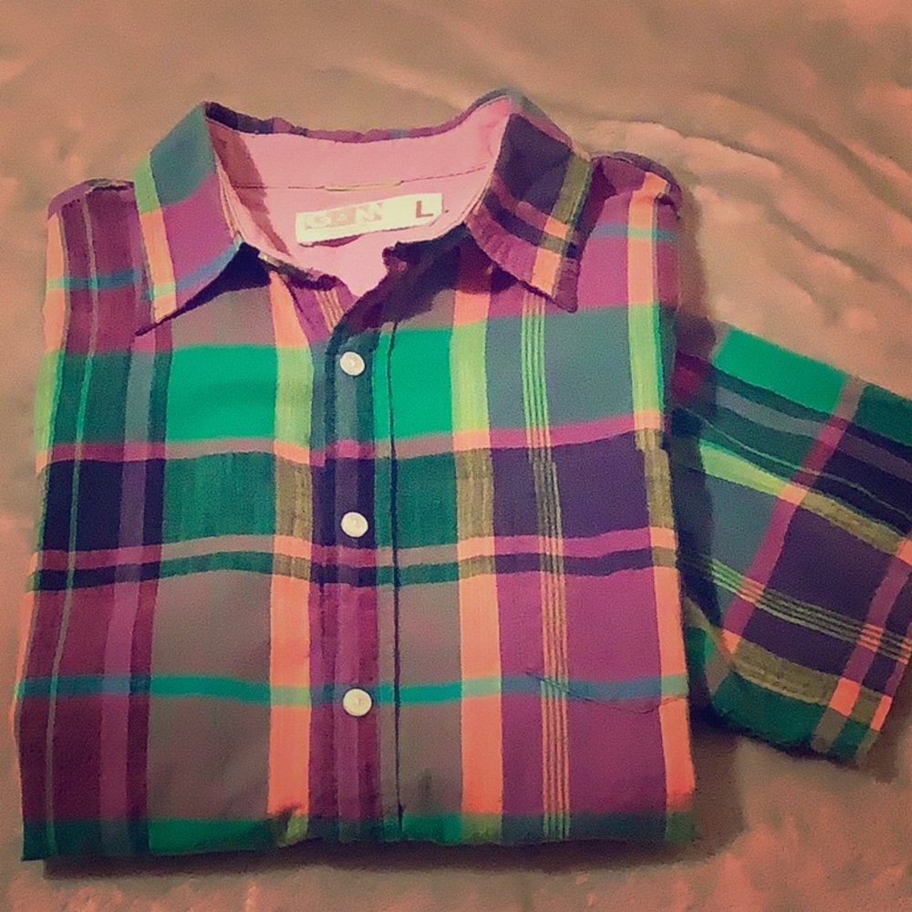 Final Sake! Short sleeve men’s shirt